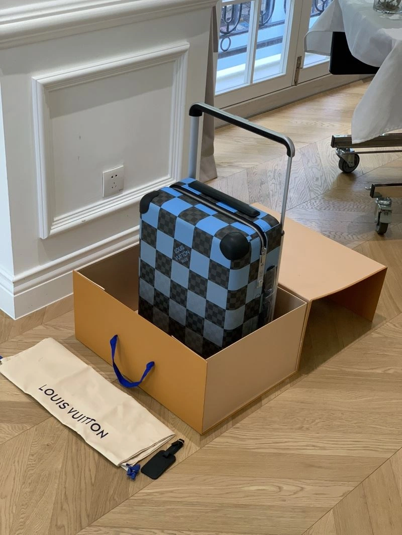 Louis Vuitton Suitcase Efficient 65517