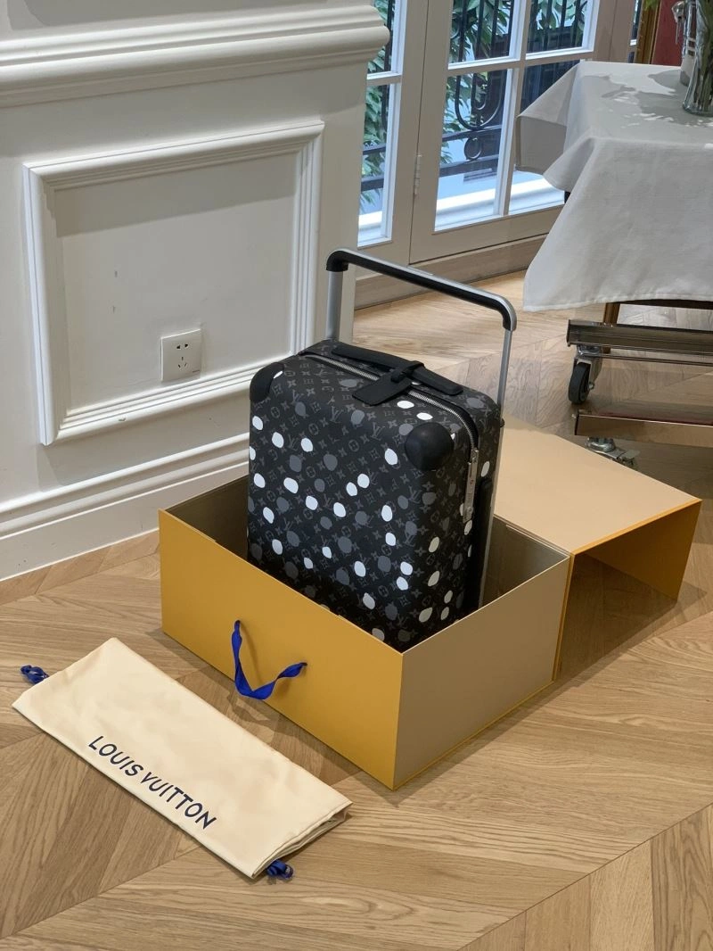 Louis Vuitton Suitcase Durable 65504