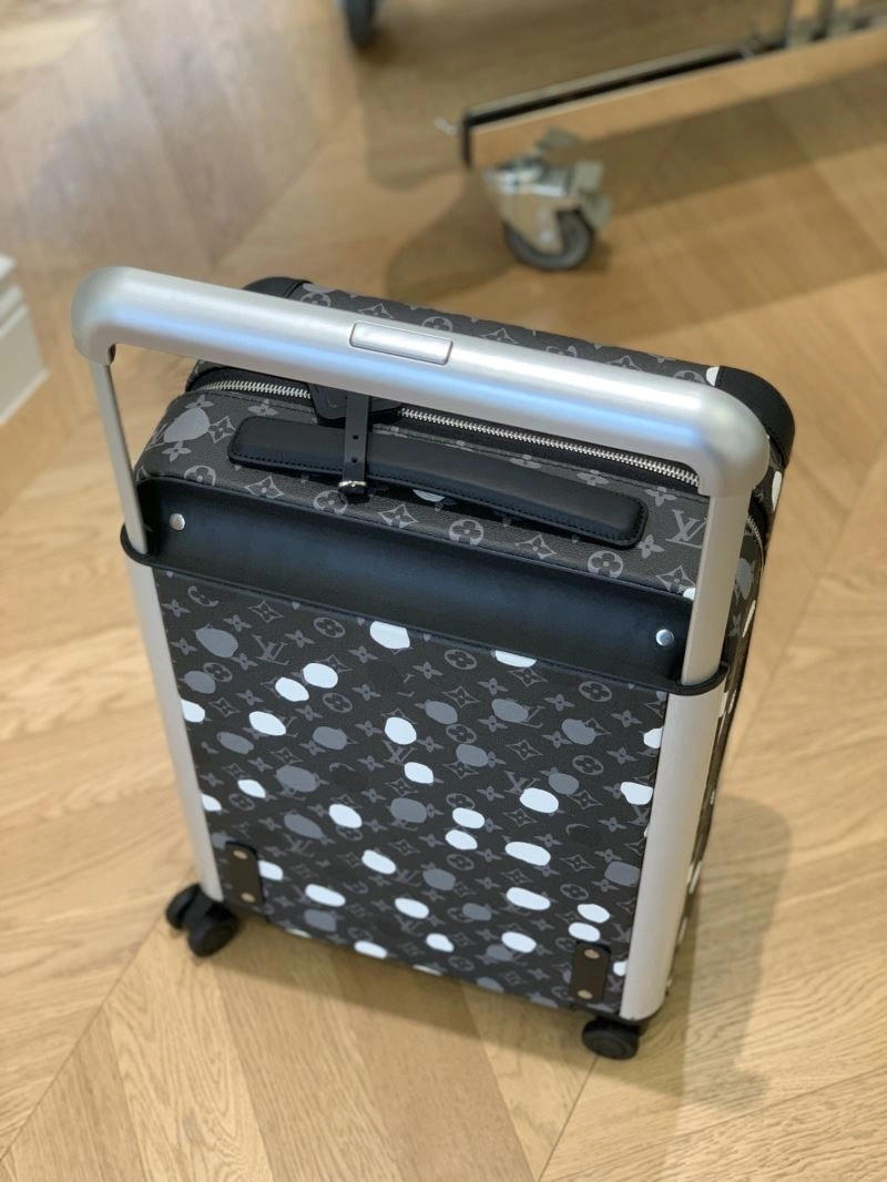 Louis Vuitton Suitcase Durable 65504