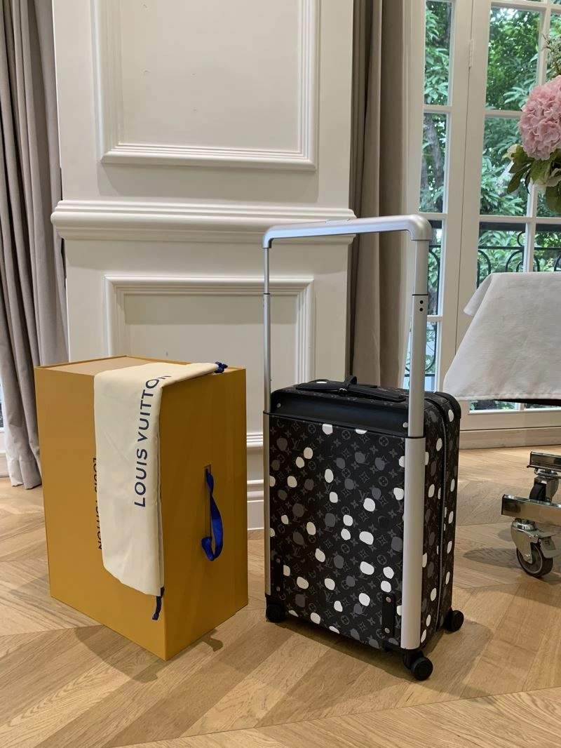 Louis Vuitton Suitcase Durable 65504