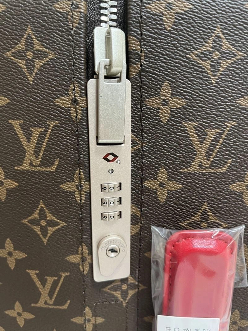 StreetReady Louis Vuitton Suitcase 65550