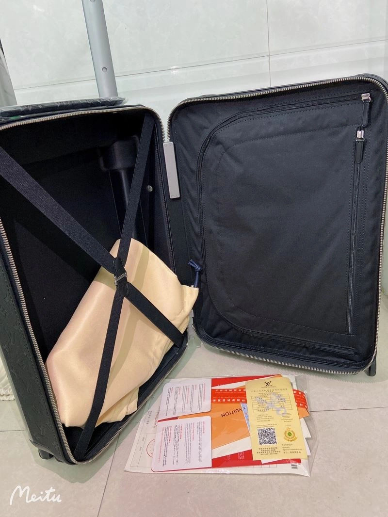 Sophisticated Louis Vuitton Suitcase 65518