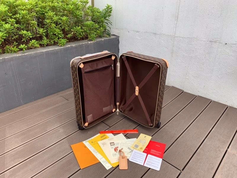 Louis Vuitton Suitcase Packable 65548