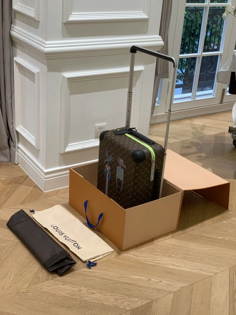 Louis Vuitton Suitcase Functional 65493