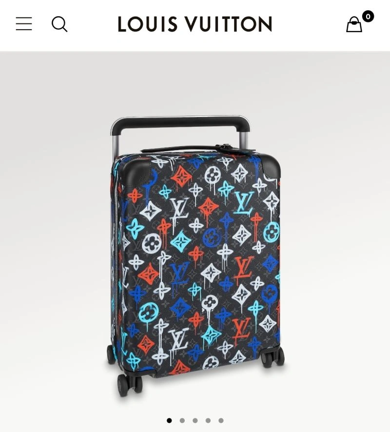 Louis Vuitton Suitcase EasyCare 65530