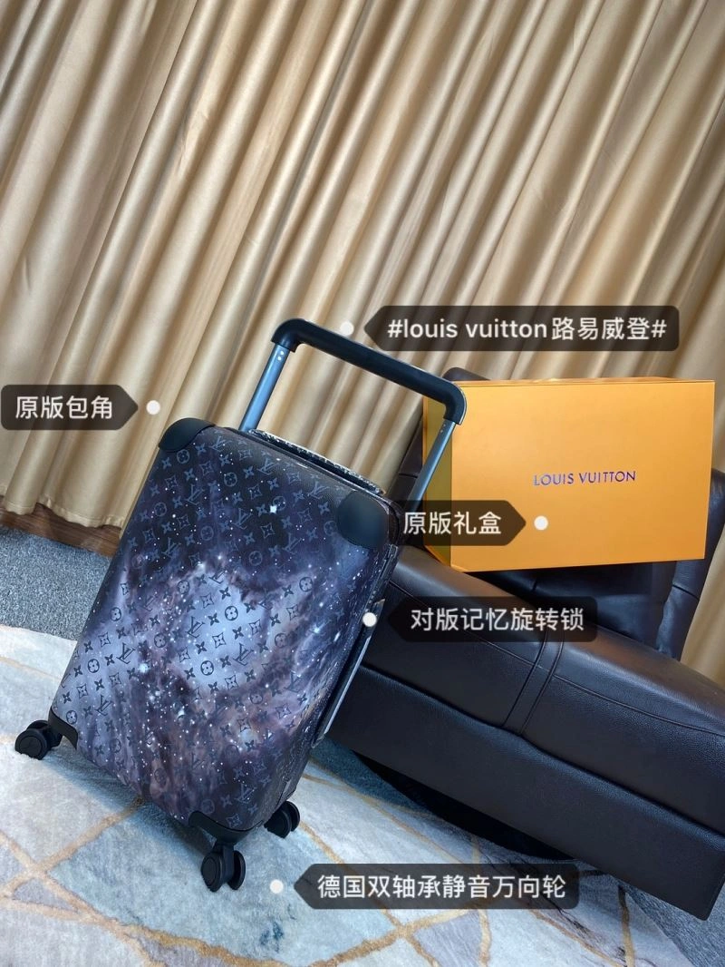 StreetReady Louis Vuitton Suitcase 65479