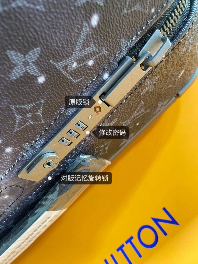 StreetReady Louis Vuitton Suitcase 65479