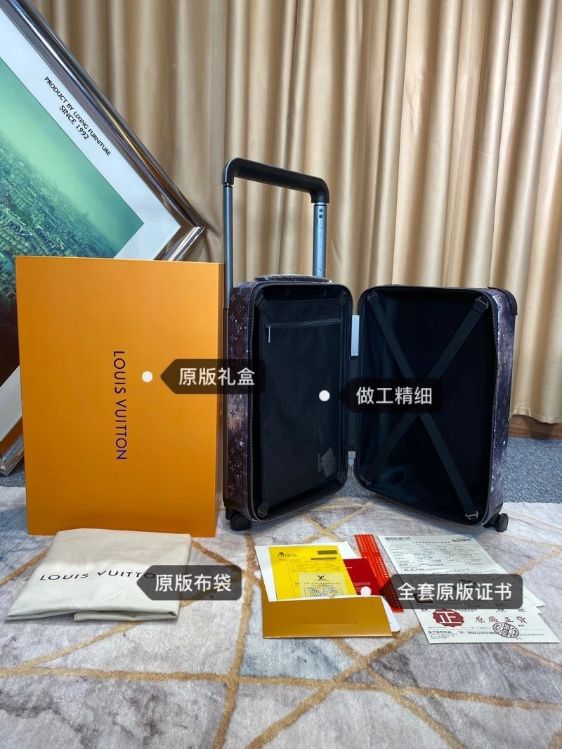 StreetReady Louis Vuitton Suitcase 65479