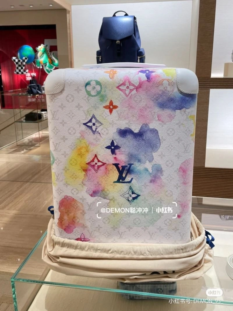 Comfortable Louis Vuitton Suitcase 65483