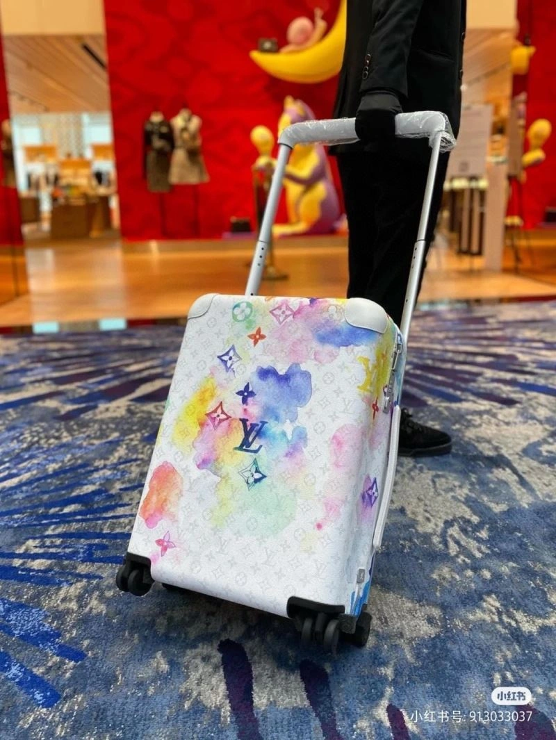 Comfortable Louis Vuitton Suitcase 65483