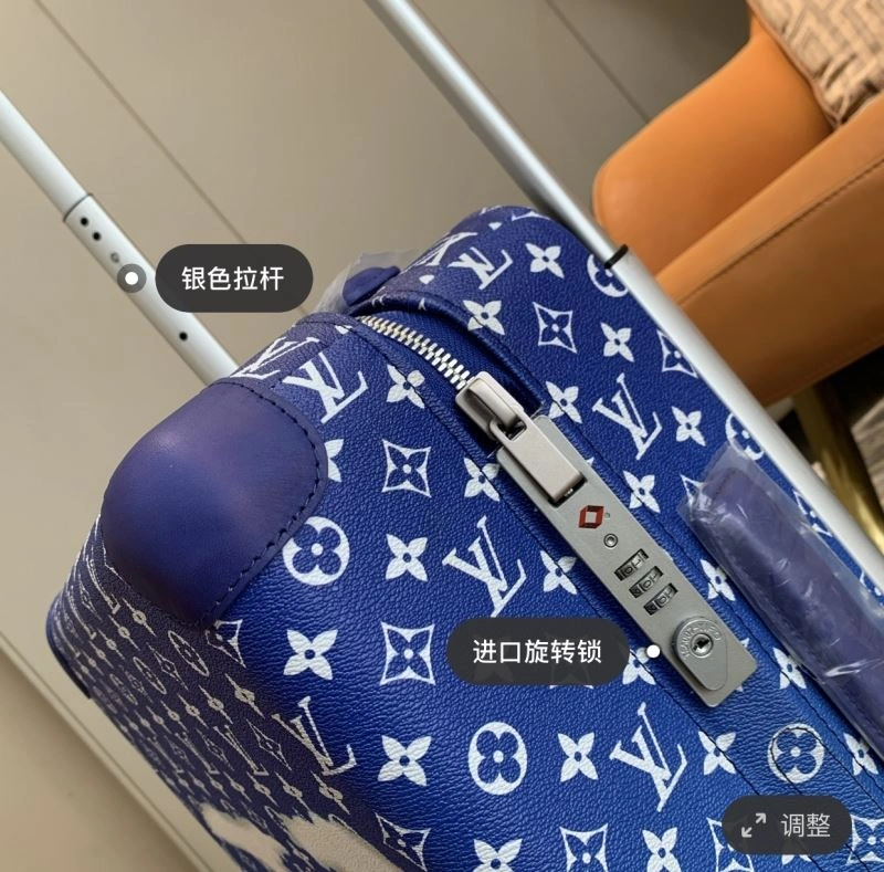 Louis Vuitton Suitcase Popular 65482