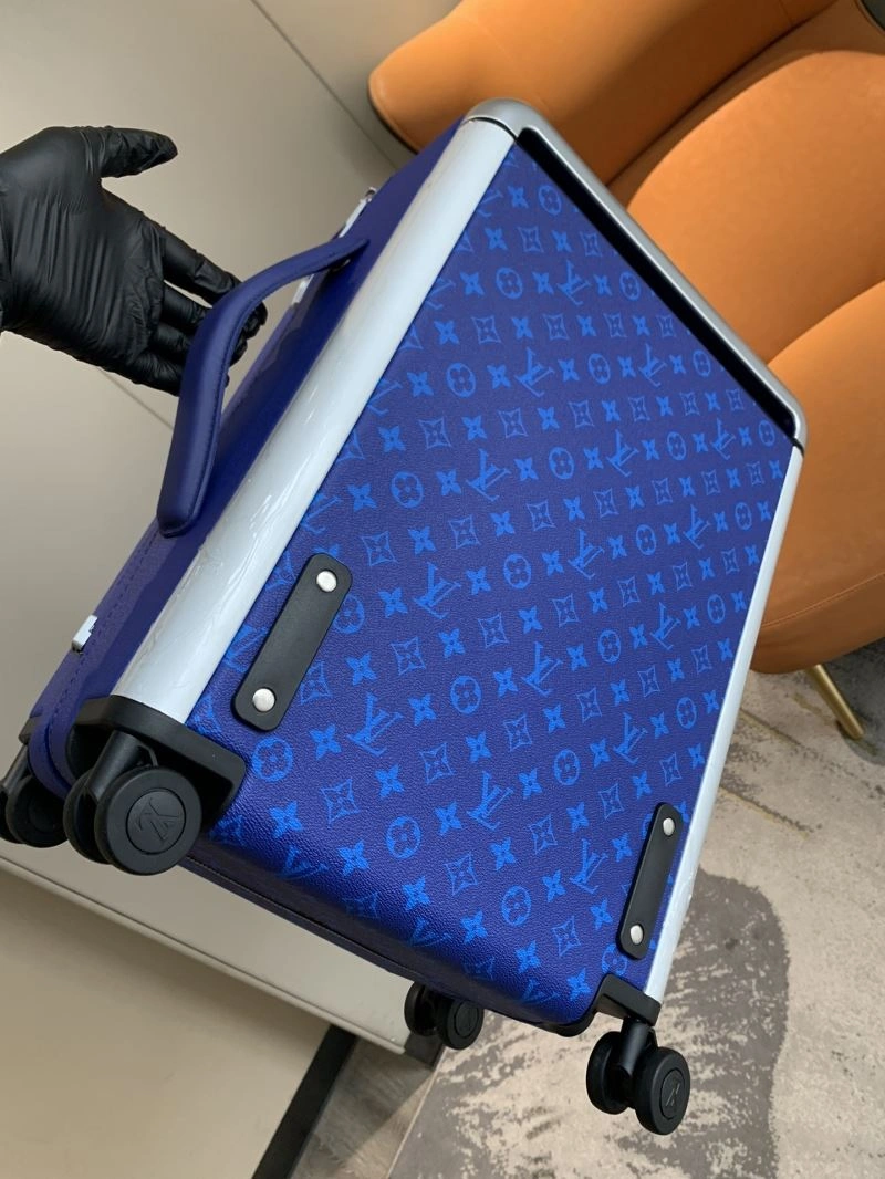 Tailored Louis Vuitton Suitcase 65477