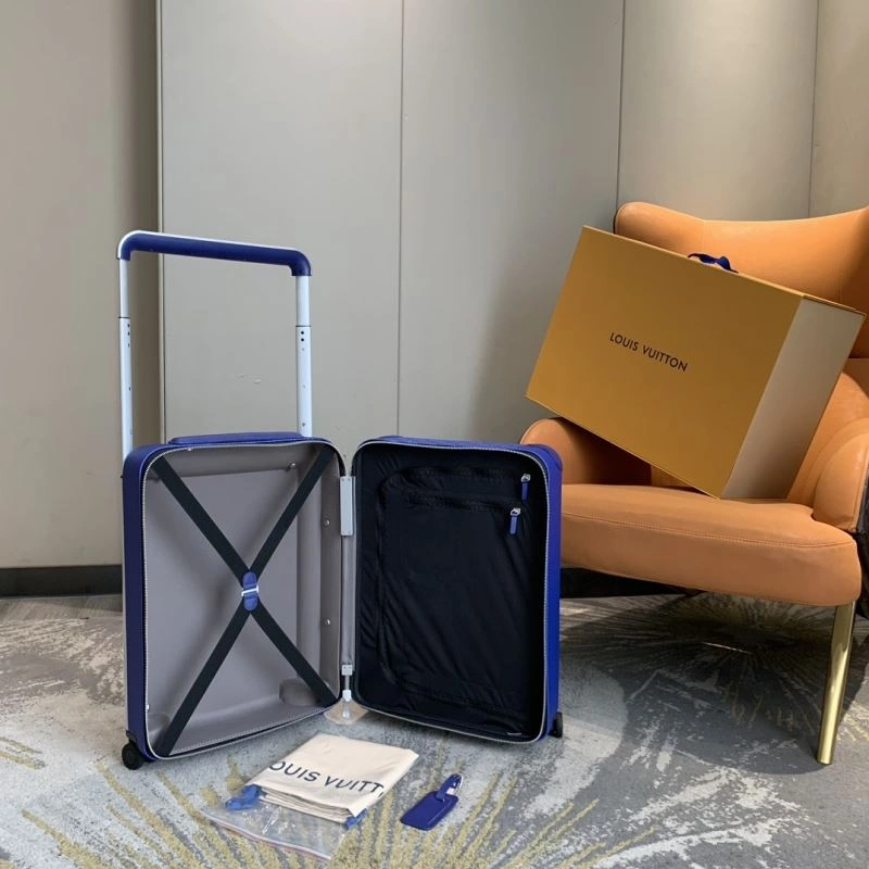 Tailored Louis Vuitton Suitcase 65477
