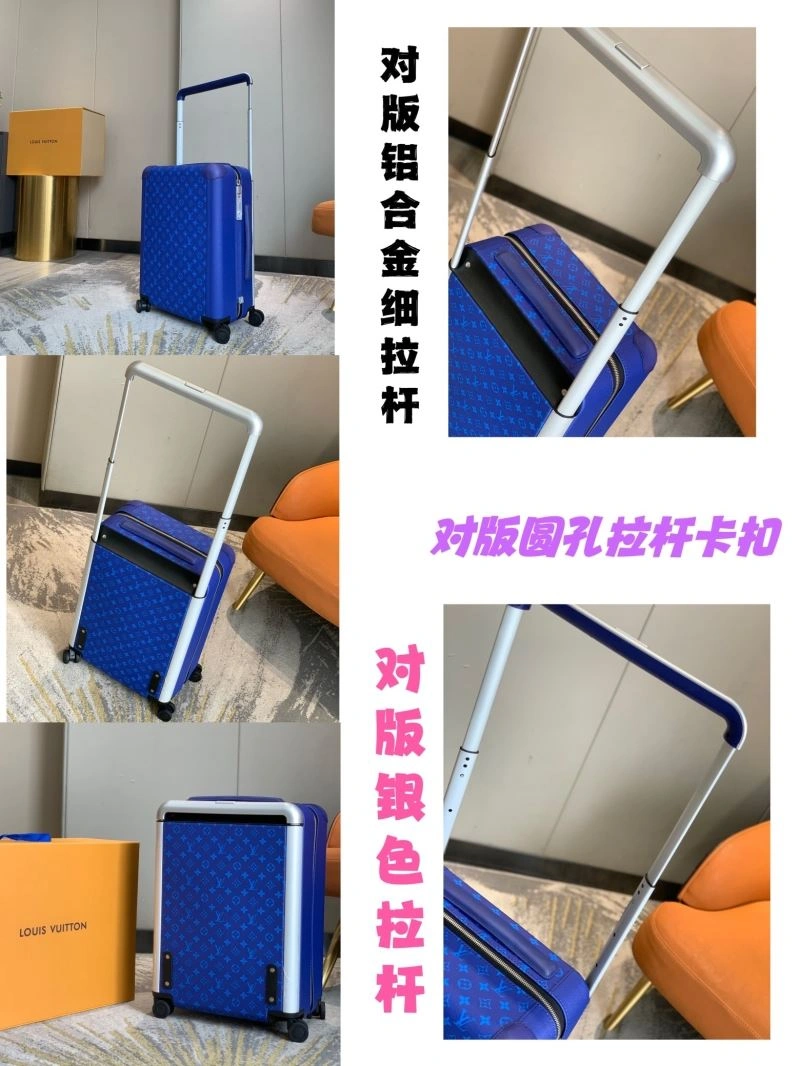 Tailored Louis Vuitton Suitcase 65477