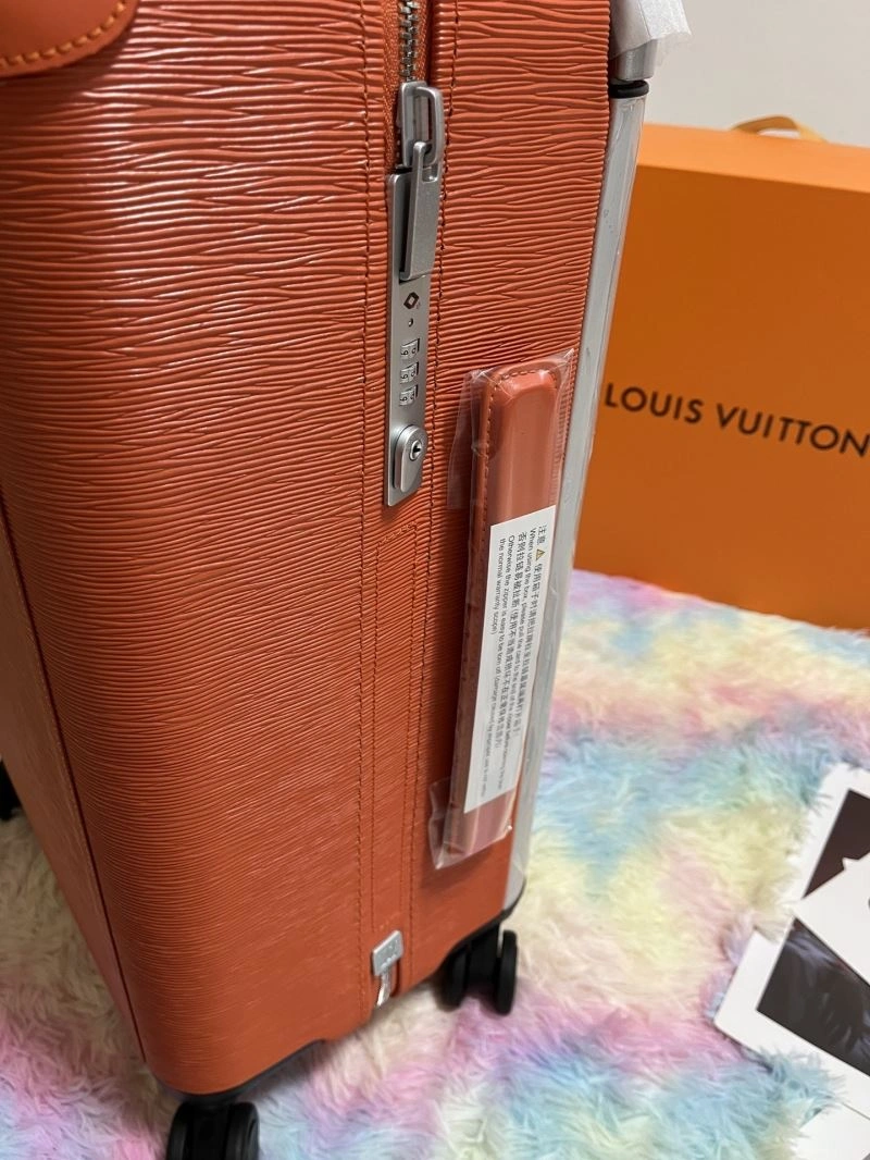 Louis Vuitton Suitcase Durable 65466