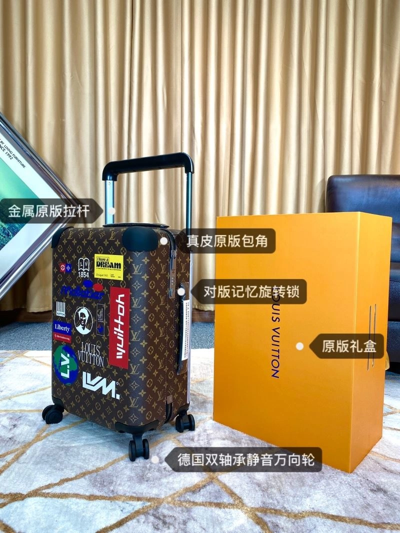 Bold Louis Vuitton Suitcase 65438