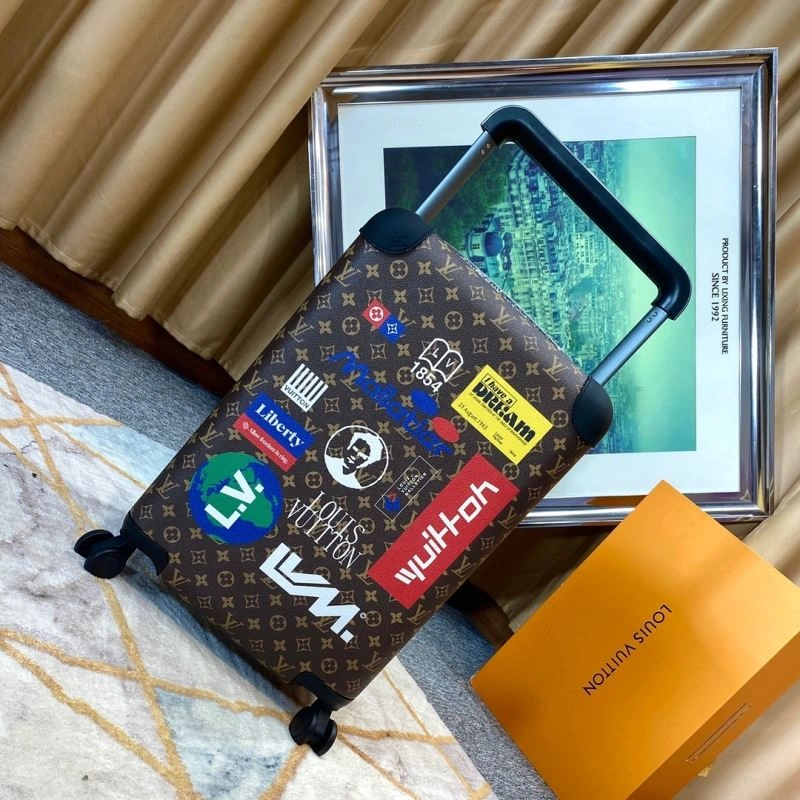 Bold Louis Vuitton Suitcase 65438