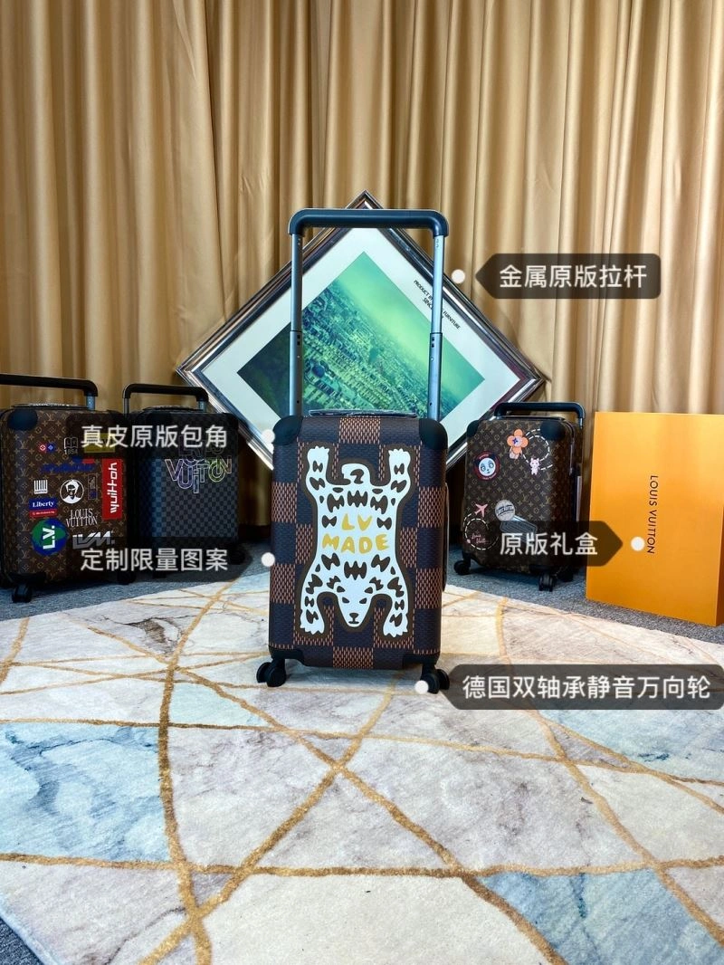Louis Vuitton Suitcase Bold 65442