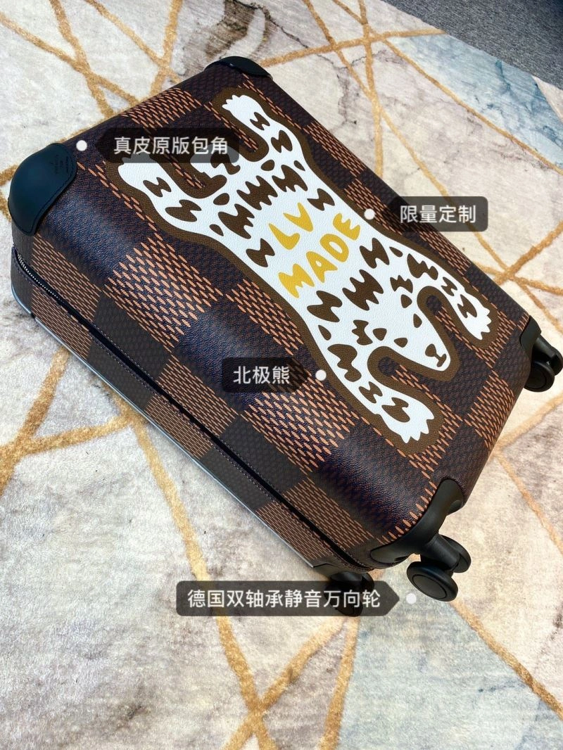 Louis Vuitton Suitcase Bold 65442