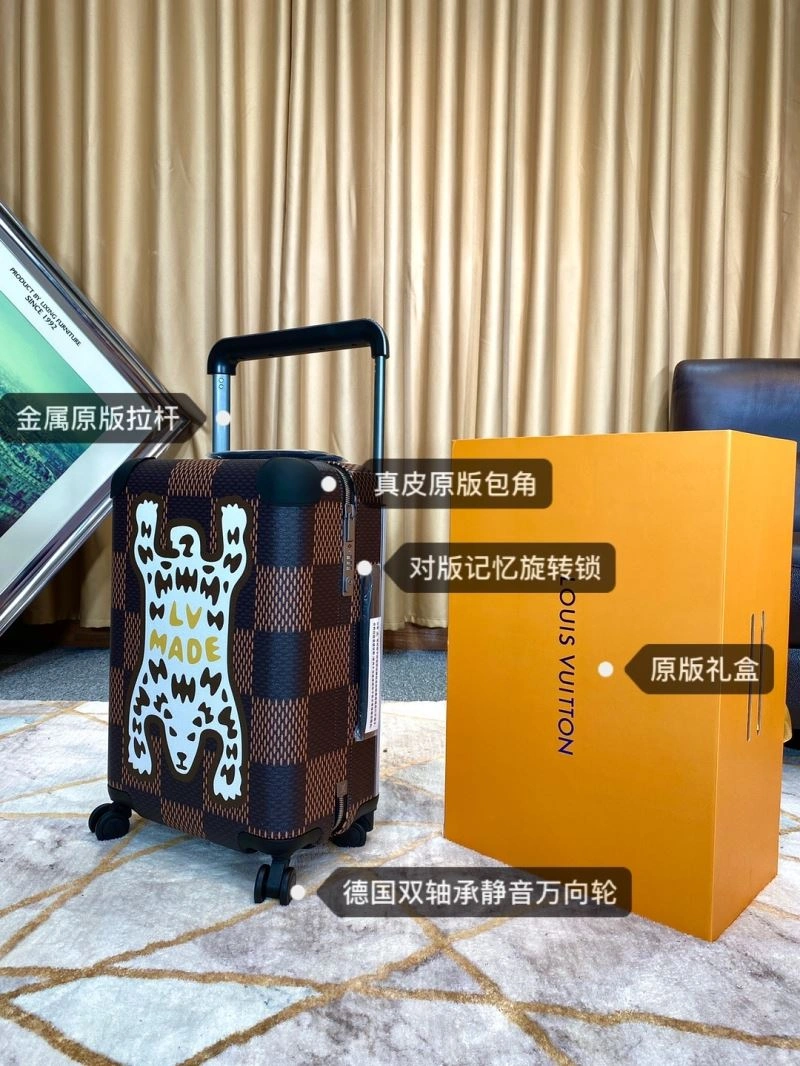 Louis Vuitton Suitcase Bold 65442