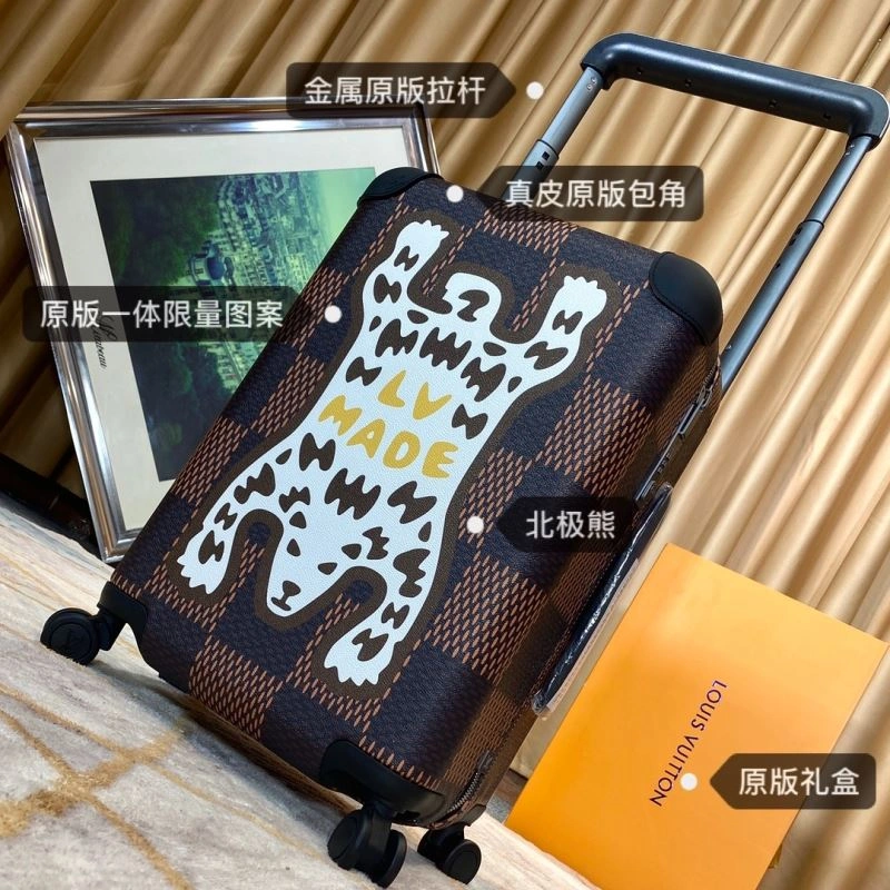Louis Vuitton Suitcase Bold 65442