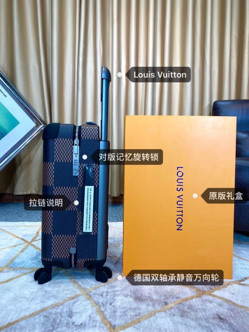 Louis Vuitton Suitcase Bold 65442