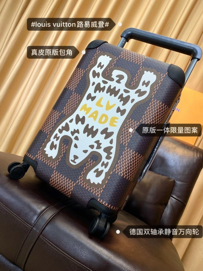Louis Vuitton Suitcase Bold 65442