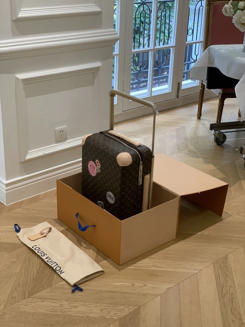 Louis Vuitton Suitcase Versatile 65436