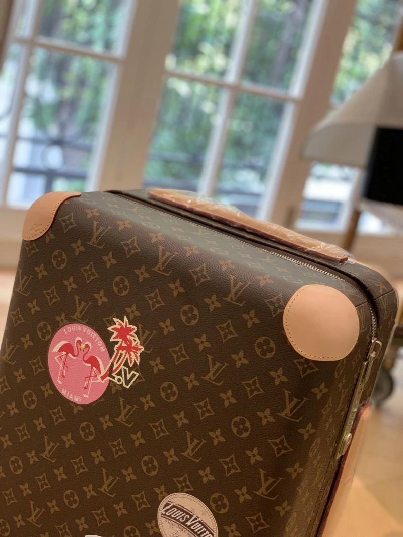 Louis Vuitton Suitcase Versatile 65436