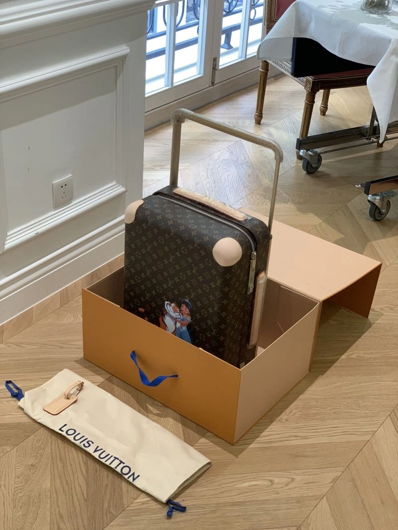 NewStyle Louis Vuitton Suitcase 65435
