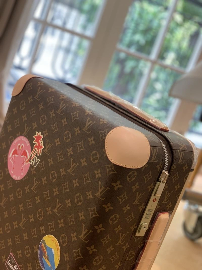 Versatile Louis Vuitton Suitcase 65444