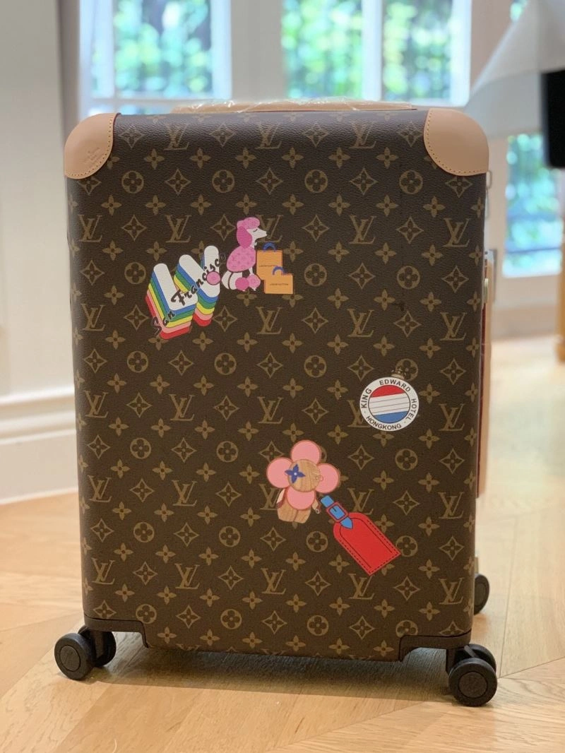 Unisex Louis Vuitton Suitcase 65488