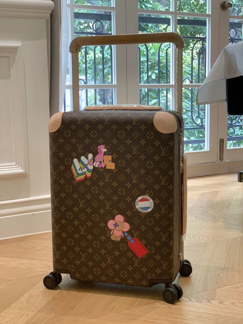 Unisex Louis Vuitton Suitcase 65488