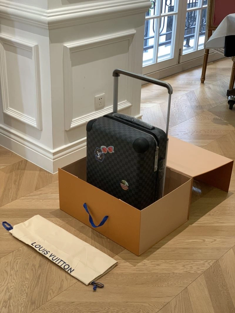 Louis Vuitton Suitcase AllSeason 65445