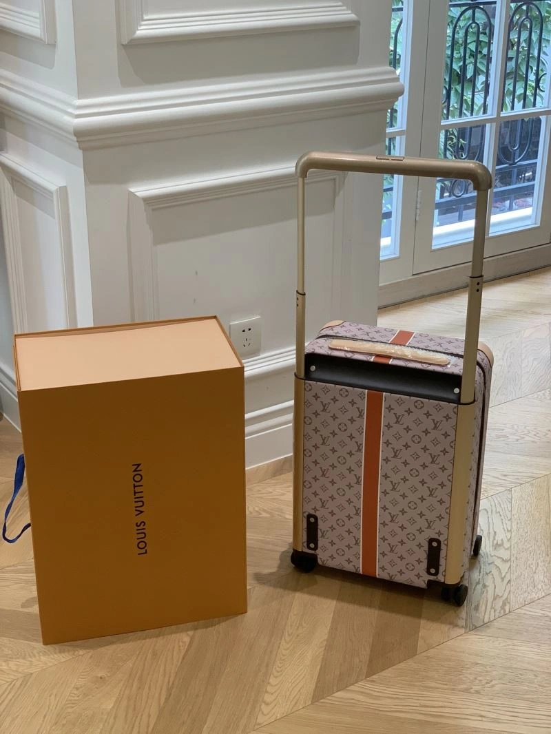 WaterResistant Louis Vuitton Suitcase 65449