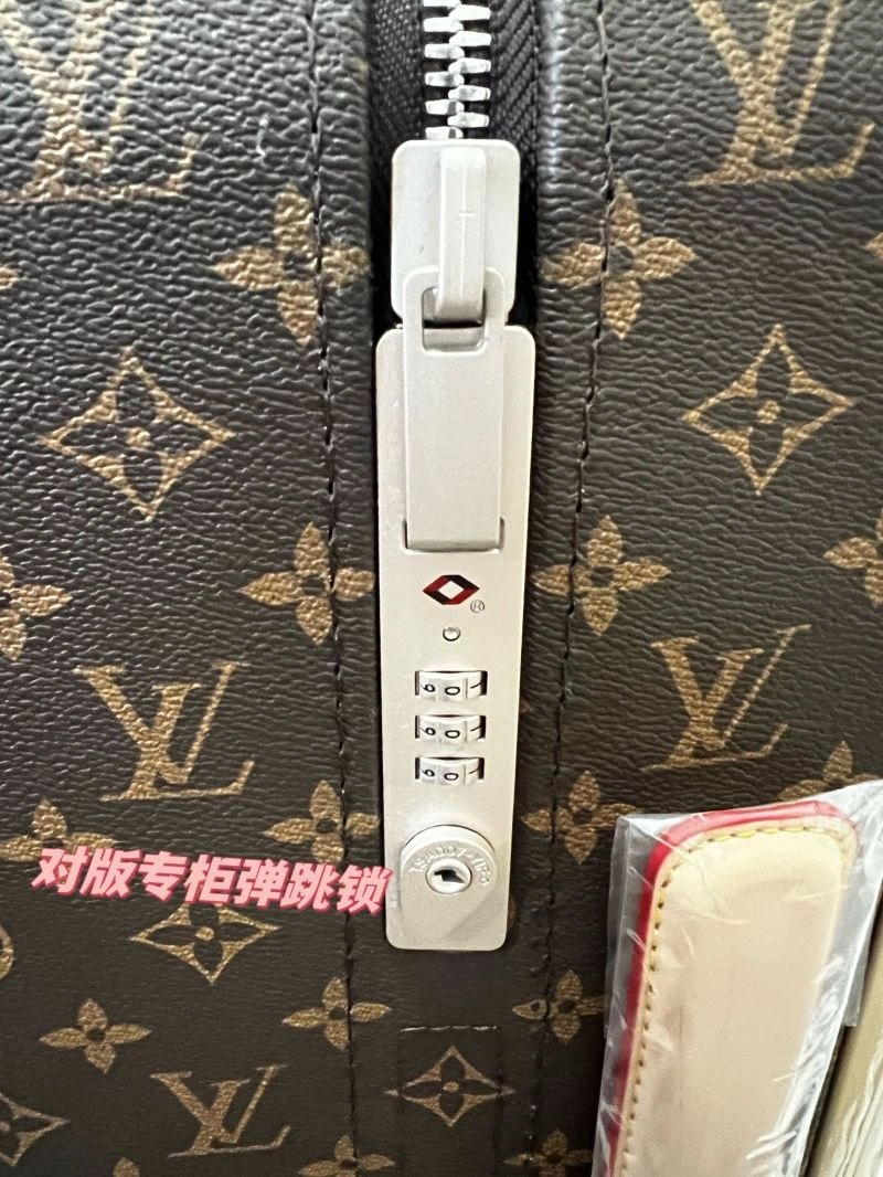 Louis Vuitton Suitcase MoistureWicking 65427