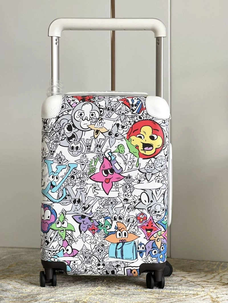 Louis Vuitton Suitcase Sleek 65423