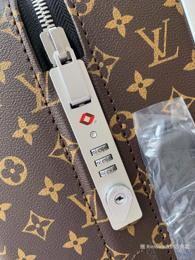 Seasonal Louis Vuitton Suitcase 65450
