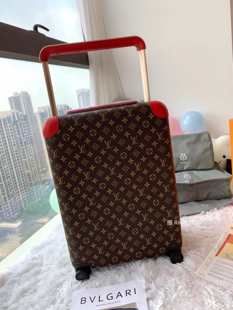 Louis Vuitton Suitcase Tailored 65407