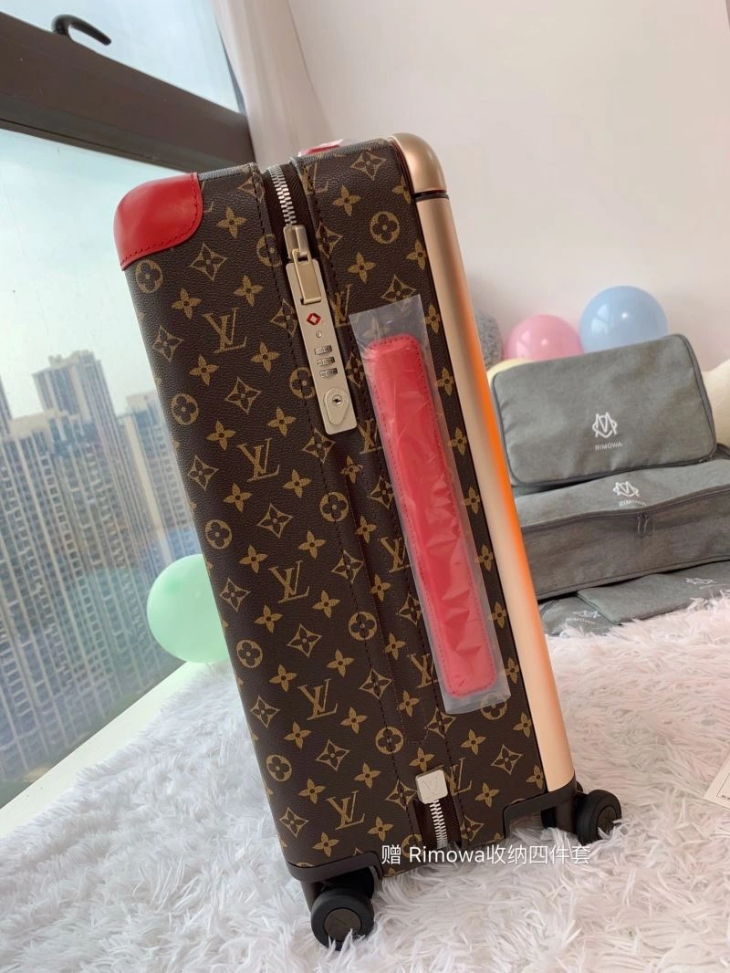 Louis Vuitton Suitcase Tailored 65407