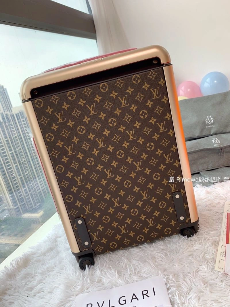 Louis Vuitton Suitcase Tailored 65407