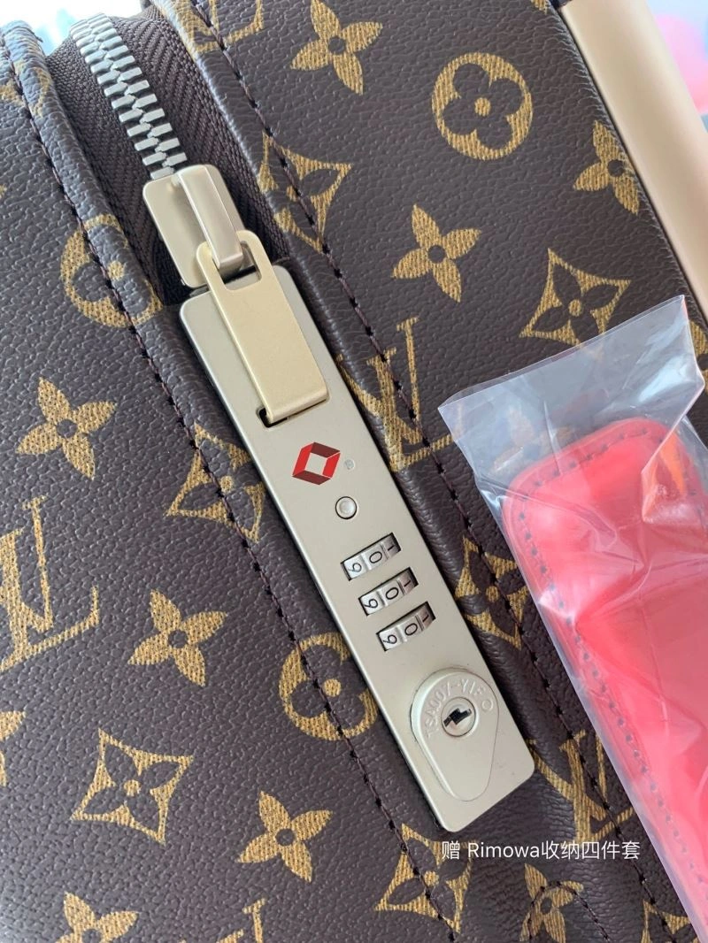 Louis Vuitton Suitcase Tailored 65407