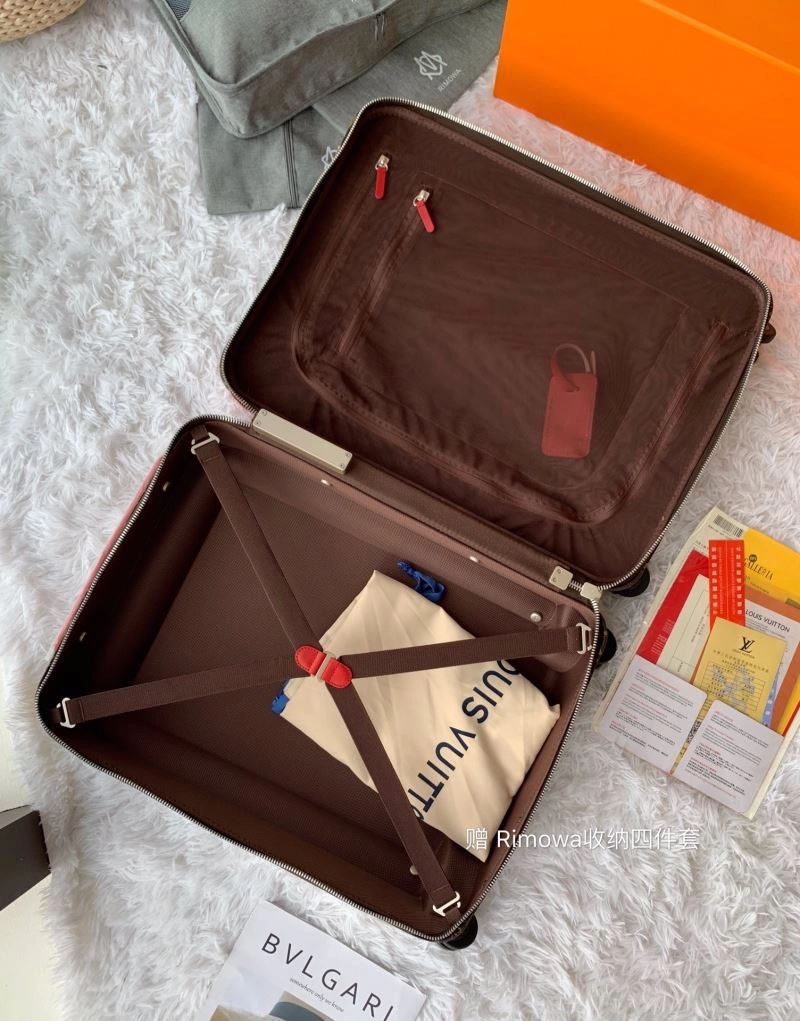 Louis Vuitton Suitcase Tailored 65407