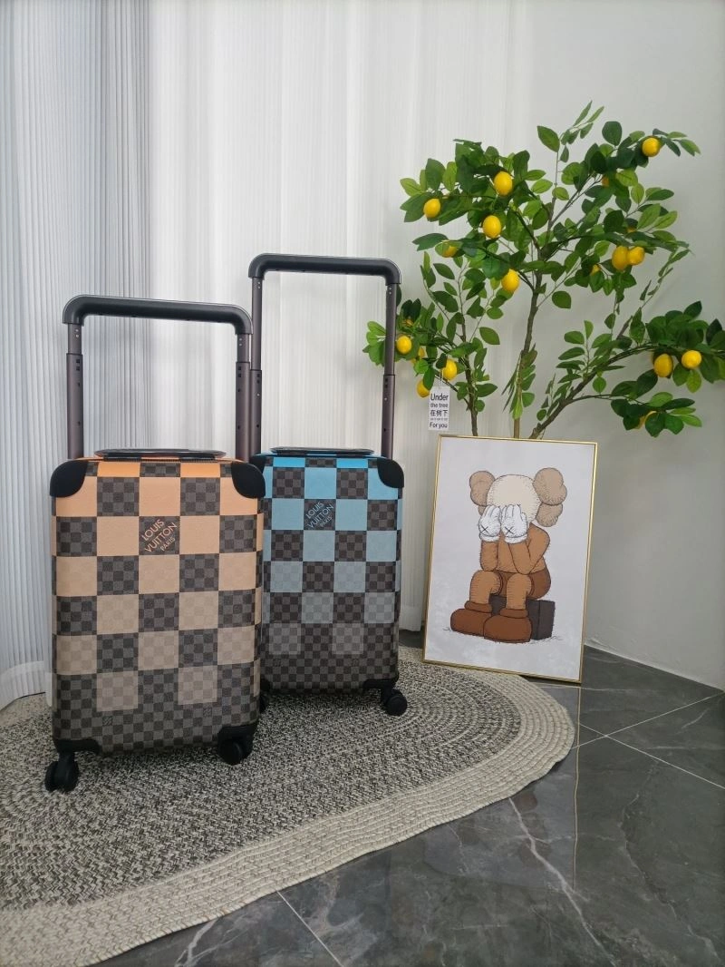 Neat Louis Vuitton Suitcase 65413