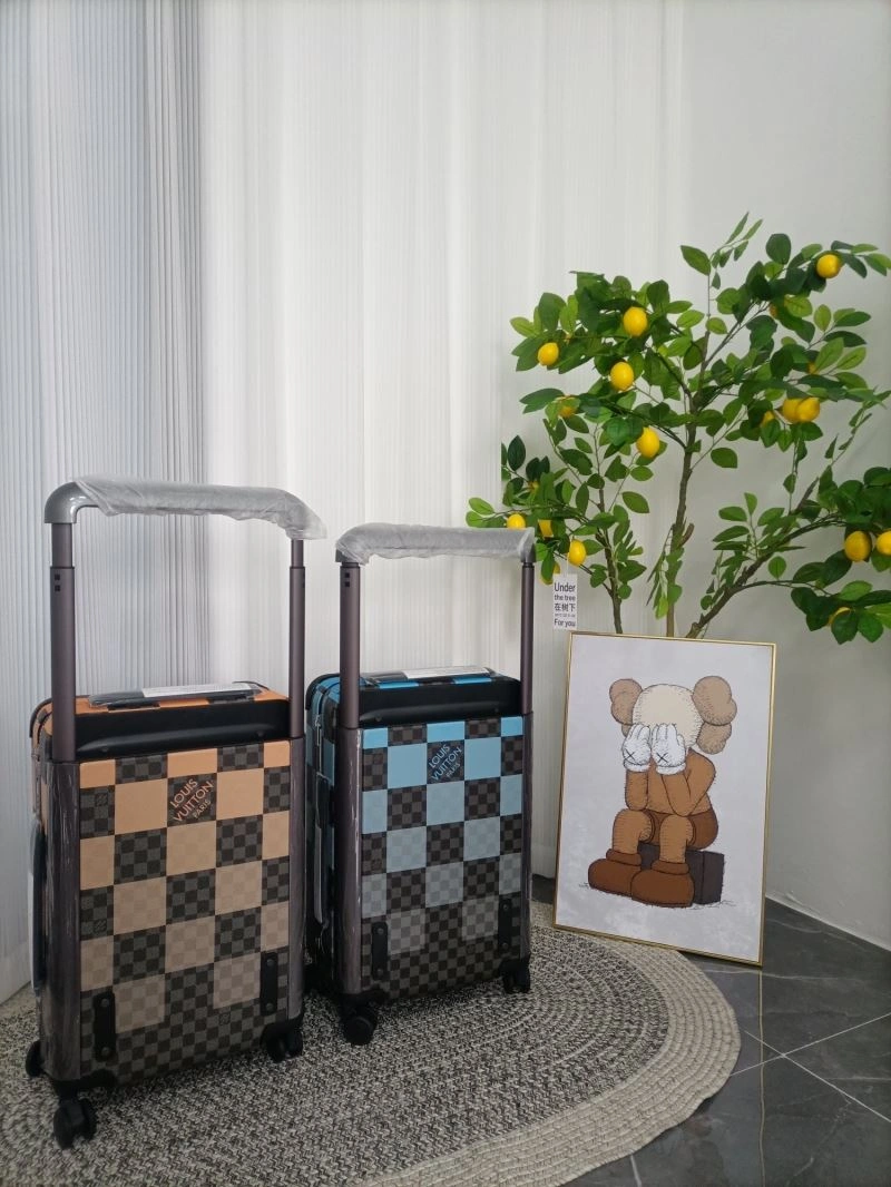 Neat Louis Vuitton Suitcase 65413