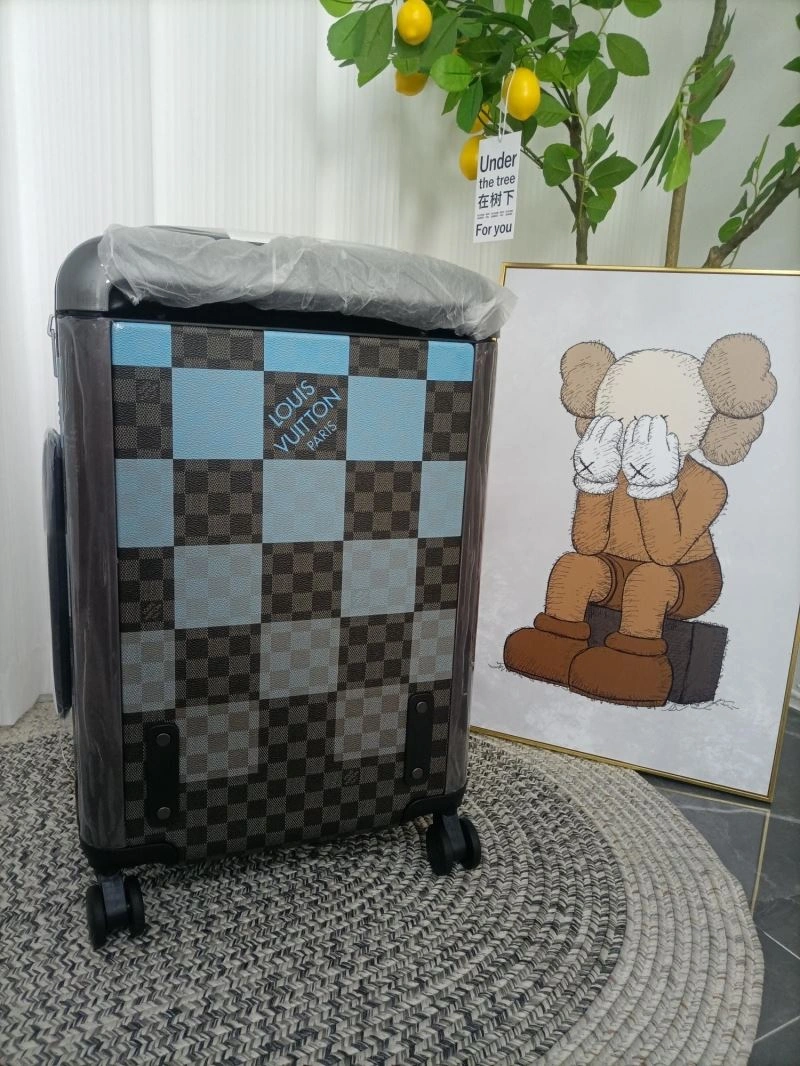 Neat Louis Vuitton Suitcase 65413
