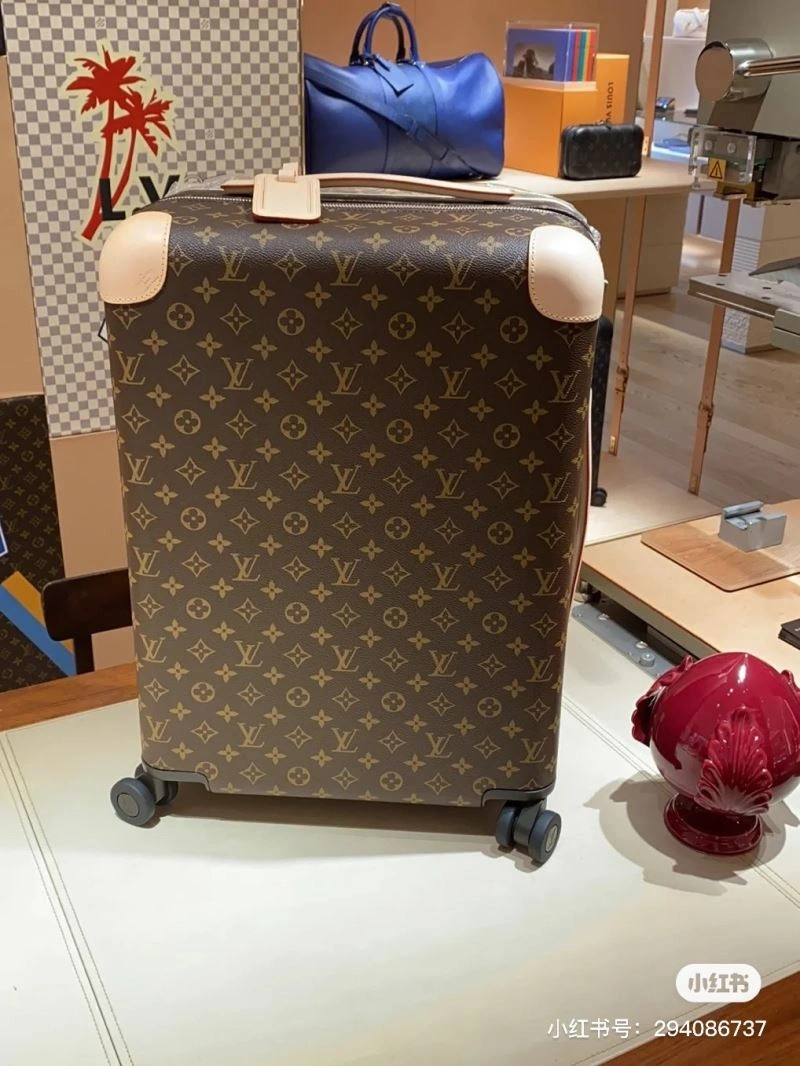 Louis Vuitton Suitcase Stretchable 65410