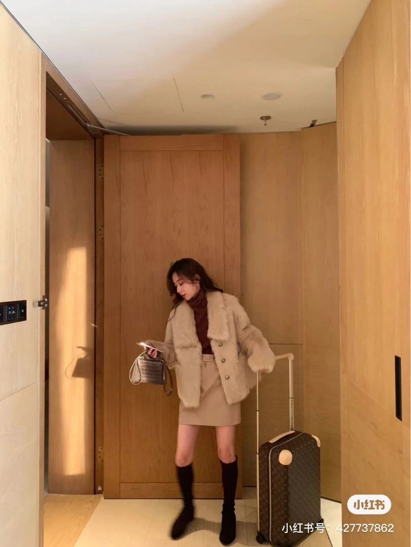 Louis Vuitton Suitcase Stretchable 65410