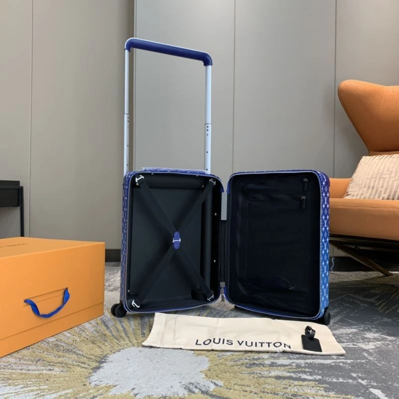 MoistureWicking Louis Vuitton Suitcase 65401