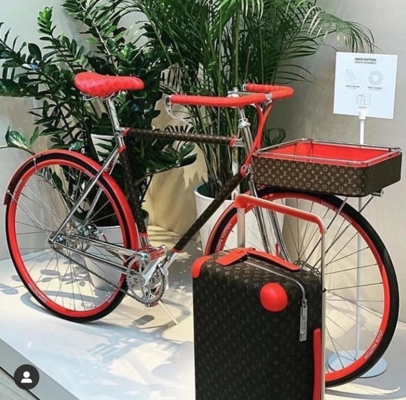 Louis Vuitton Suitcase SmartChoice 65399